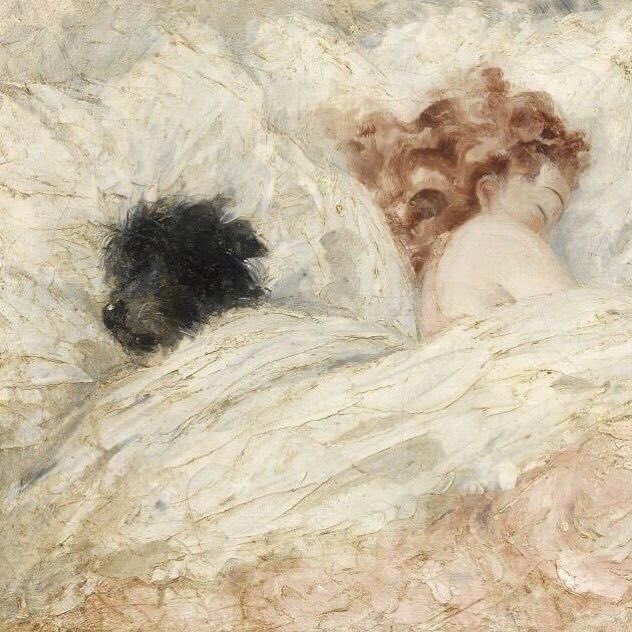 violafomina7's tweet image. #добройночи #художникмненеизвестен