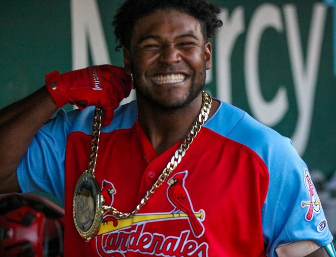 Cardinals Player Development tweet media