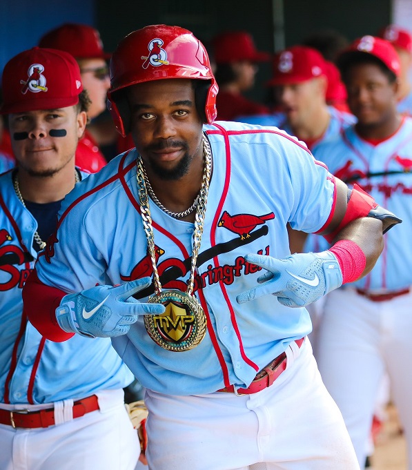 Cardinals Player Development tweet media