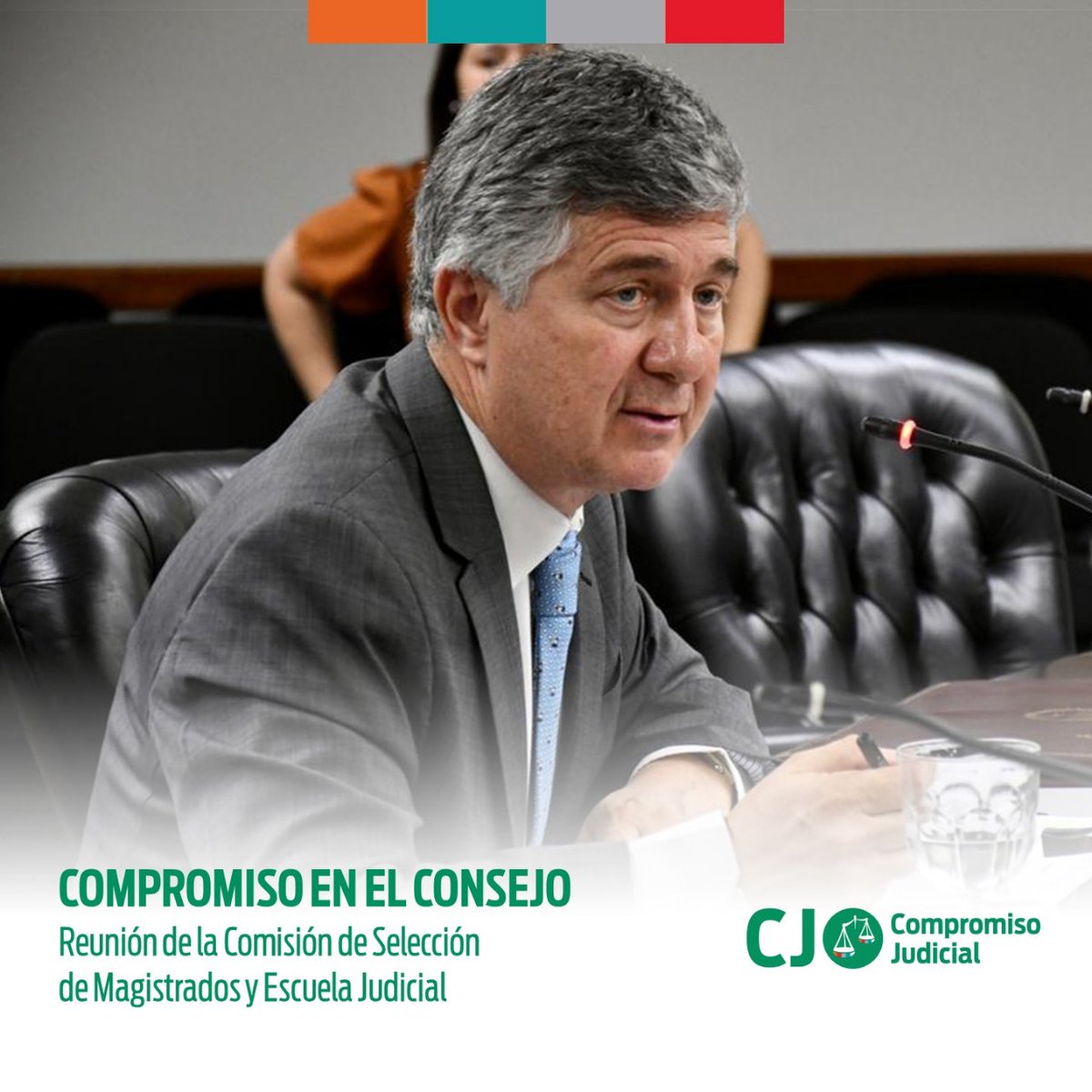 Compromiso Judicial tweet media