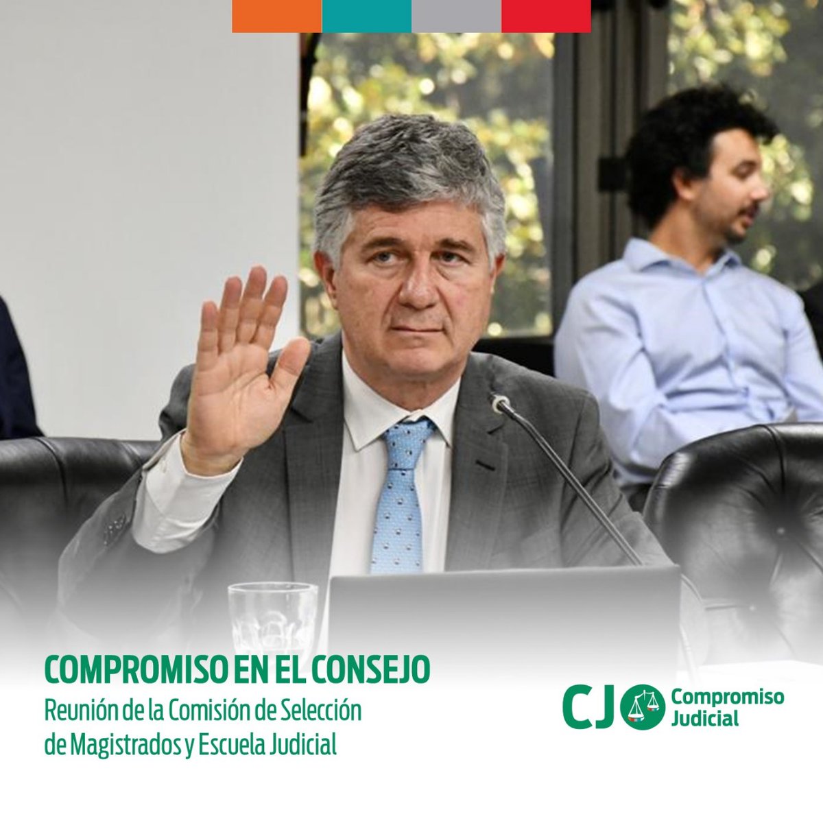 Compromiso Judicial tweet media