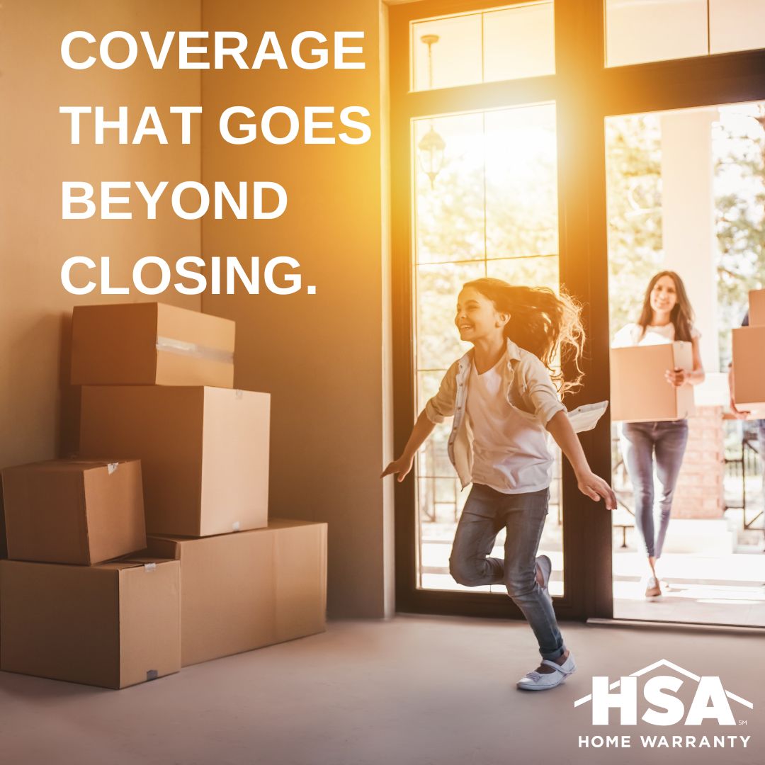 Semonin's tweet photo. Did you know that home warranty coverage can be especially useful to home buyers during the first year in their new home? 1 in 4 new buyers used their plan in the first 60 days after closing. Talk to your real estate professional about protecting your home &amp; budget today! https://t.co/6vUQGcAZgE
