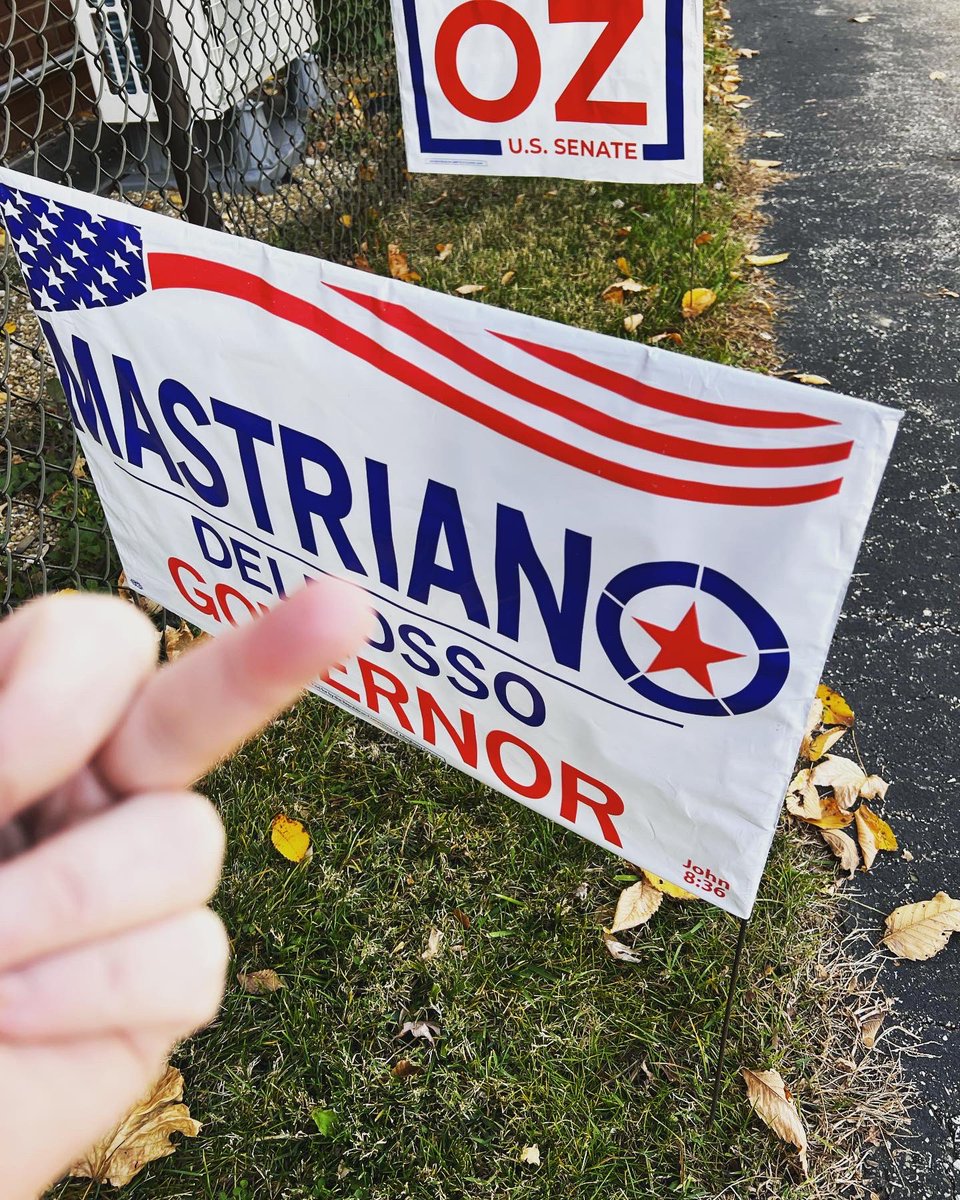 AkiraMichinoku's tweet photo. Went and voted on a beautiful day! Fuck the carpet bagger and Double Fuck the Racist! #Midterms2022 #VoteBlueToSaveDemocracy #VoteFetterman #voteshapiro #SaveDemocracyVoteBlue https://t.co/qPzOX6UVYr