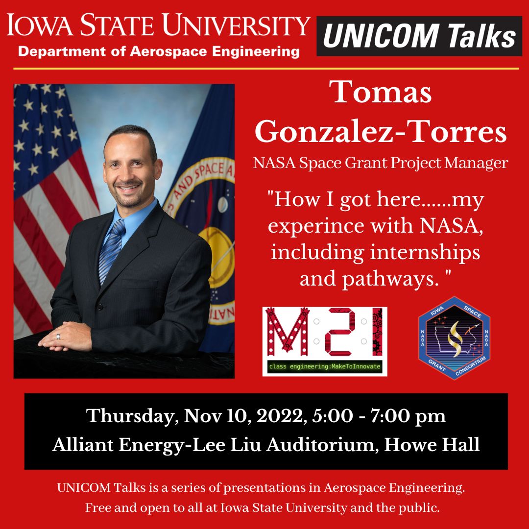 Iowa Space Grant tweet media