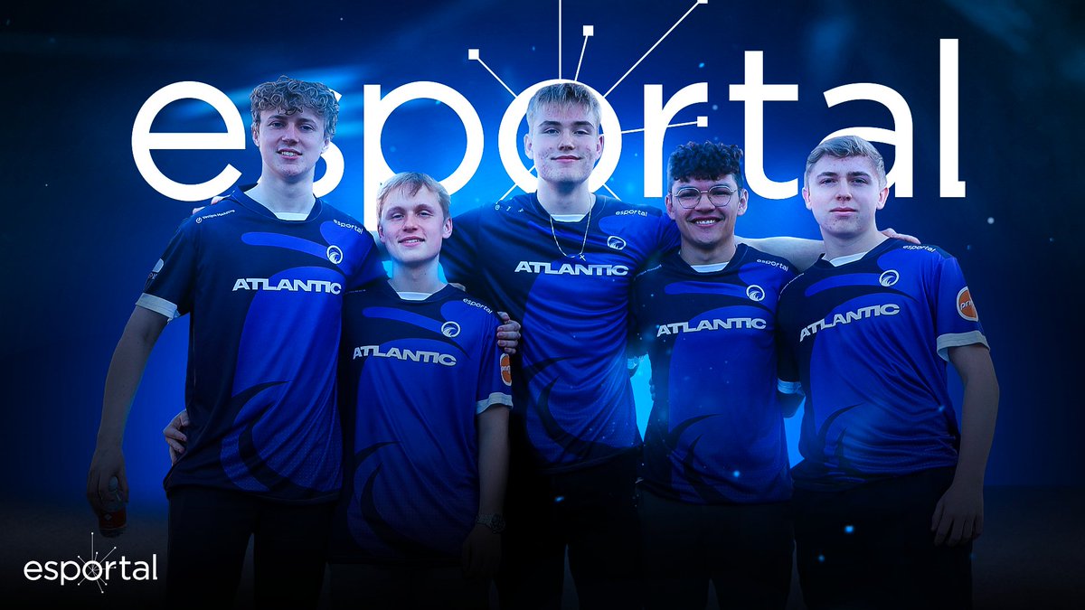 AtlanticDK's tweet photo. 24 hours ago, we were down 0-2 in ESEA Advanced. 
But after a confident win against #VPProdigy and Amazing comeback vs @pignoufcsgo, we're on a 3 game winstreak and 3-2.

#WeAreAtlantic 🌊🌊 https://t.co/zZFFY2QmWe