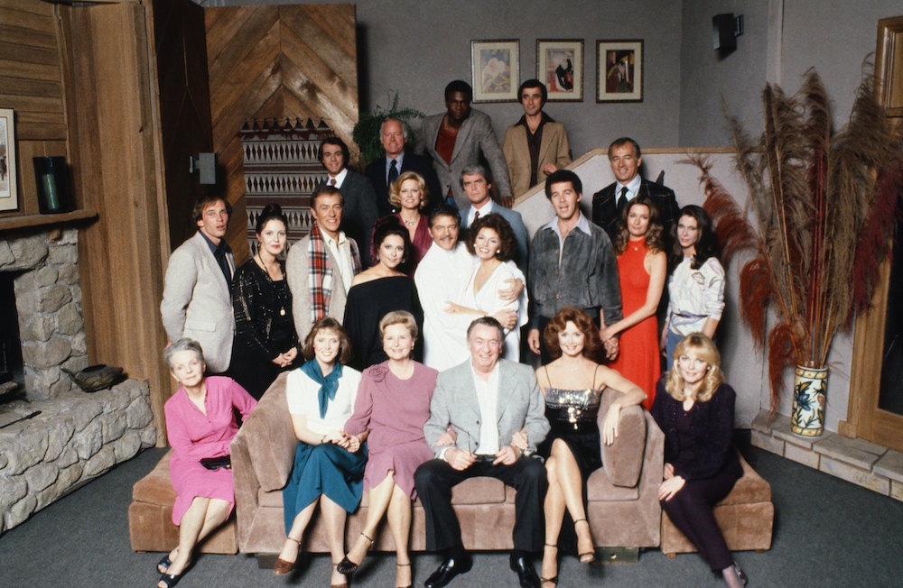 soapsindepth's tweet photo. As @DaysPeacock celebrates its 57th anniversary, join us for a look at how the cast has changed over the years —> https://t.co/g26JFnovhw #DOOL #Days57 https://t.co/nSBvS7xcwz