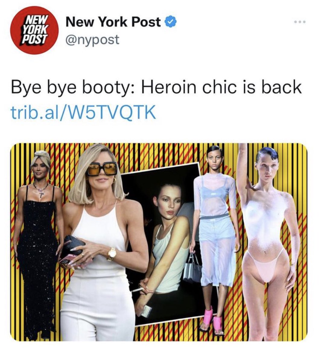 Anieshka_'s tweet photo. J’implore les https://t.co/2Zpxtzqnge comme @lenasituations  (n’hésitez pas à en mentionne d’autres!) d’utiliser leur force de frappe pour dire NON à la diet culture promue par l’industrie de la mode et à faire de la prévention pour sauver des vies!🙏🏻🤍

1/2 https://t.co/8vRpwYvimg
