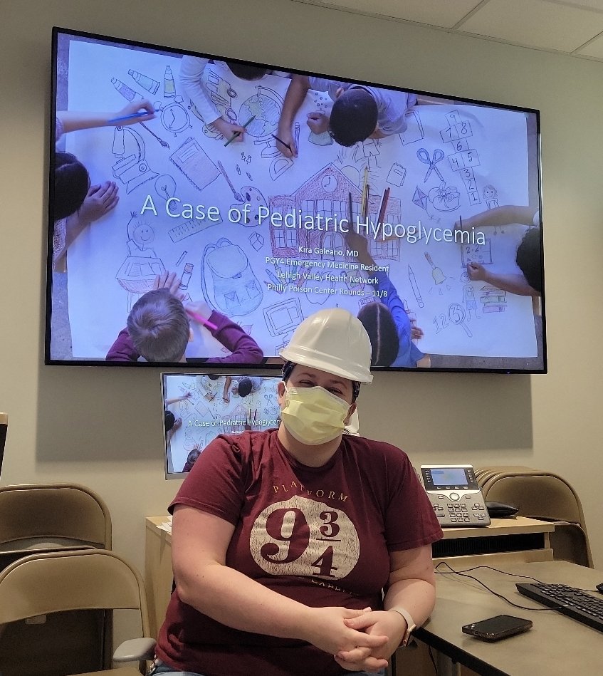 LVHN Medical Toxicology tweet media