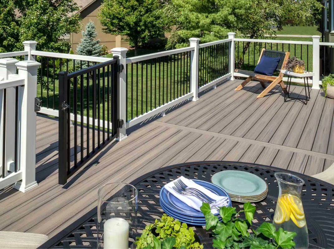 Choosing quality materials is important when investing in home renovations. Aesthetic matters but must be upheld by a strong foundation. For many, composite #decking is definitely worth the investment. buff.ly/3hpmCLT