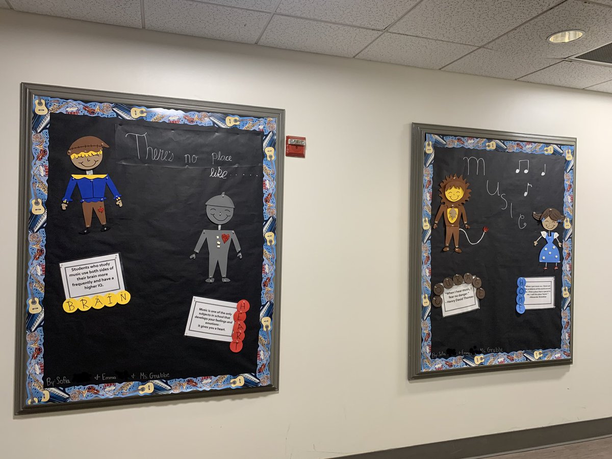 Thanks to these sweet Fifth Graders <a href="/trinityatl/">Trinity School</a> for their help putting this bulletin board up!! #trinitylearns <a href="/5thBruyn/">5th Bruyn</a>