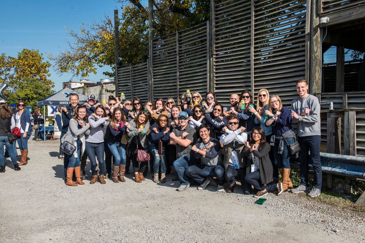 XU_Alumni's tweet image. Don’t miss your chance to come home during Alumni Weekend! This is your last chance to RSVP for all of this weekend&apos;s festivities. Learn more and reserve your spot NOW: bit.ly/3WIhfaM

#XUAlumniWeekend | #LetsGoX