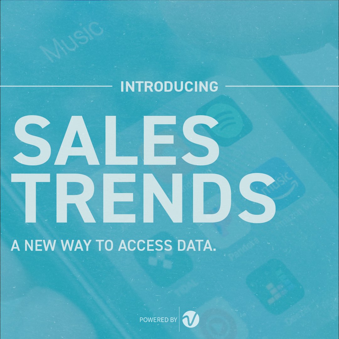 Vydia’s new Sales Trends tool provides labels and their teams access to earnings and sales data from major distribution channels; giving them the visibility and insight to make short and long term creative and financial decisions. Read more: vydia.com/how-sales-tren…
