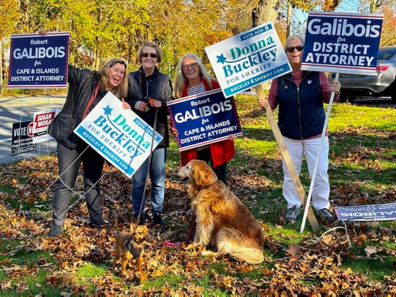 Donna Buckley for Barnstable County Sheriff tweet media