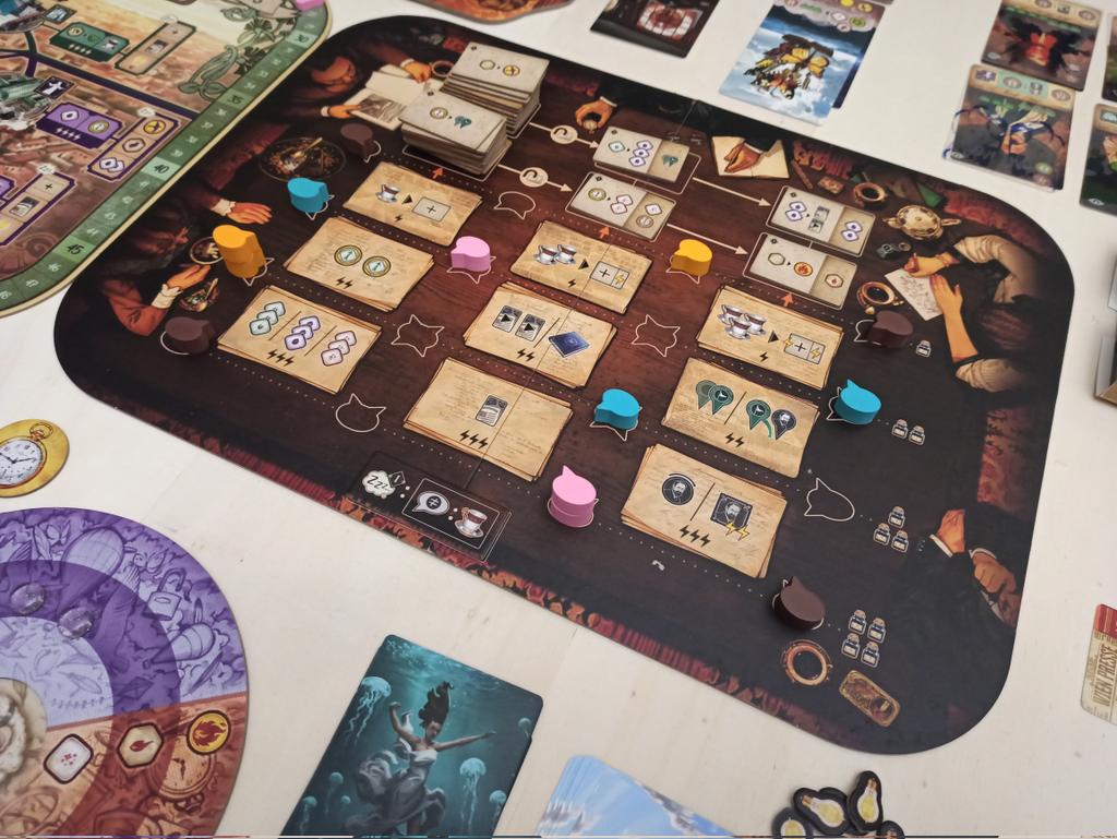 babylon__games's tweet photo. Unconscious Mind by @FantasiaGames_  now on Kickstarter. 
https://t.co/LxecAFv2Or

#boardgames #tabletops #bgg #juegodemesa #brettspiele #boardgamegeek #brettspiel #giocoditavolo #jogodetabuleiro #jeuxdesociete https://t.co/lSumvNJfVg