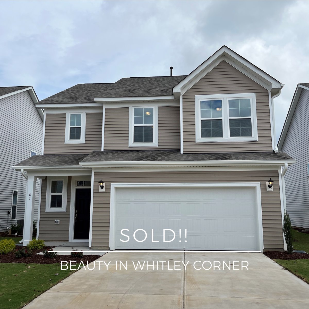 BeauMinnick's tweet photo. I'm beyond excited for my friends and clients as they closed on this gorgeous new construction home in Flowers Plantation. Questions about what we are seeing in the real estate market and how it would impact you as a buyer or seller? Please feel free to reach out. @BHHSCarolinas https://t.co/8zy5mdjAFT