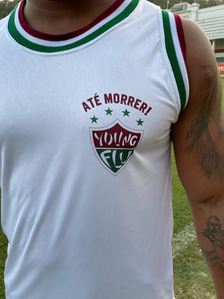 youngfluoficial's tweet photo. 🇭🇺 REGATA - TYF CONTRA O FUTEBOL MODERNO 

Disponível em nossa loja virtual:

https://t.co/jCrhOx3Llz 

Envios para todo o Brasil 🇧🇷 https://t.co/8BHXH3wxuH