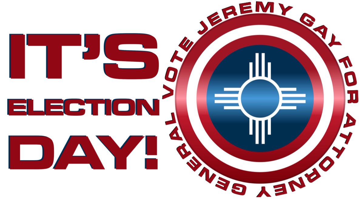 Jeremy Gay for Attorney General tweet media