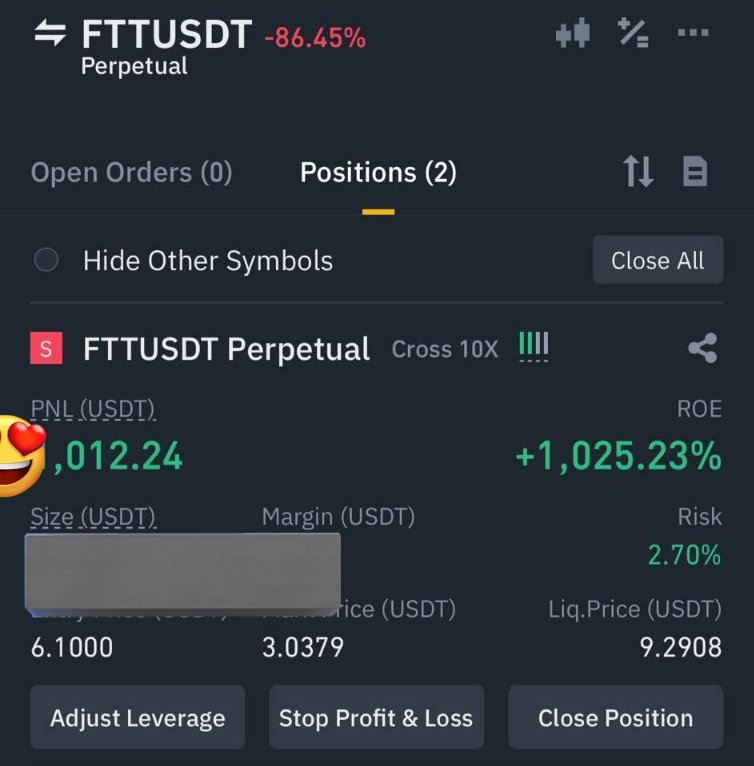 Cryptofantazzy's tweet photo. @TheMoonCarl #FTX yummy https://t.co/qRT6xwGfK8