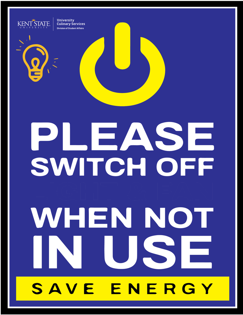 Kent State Culinary Services tweet media