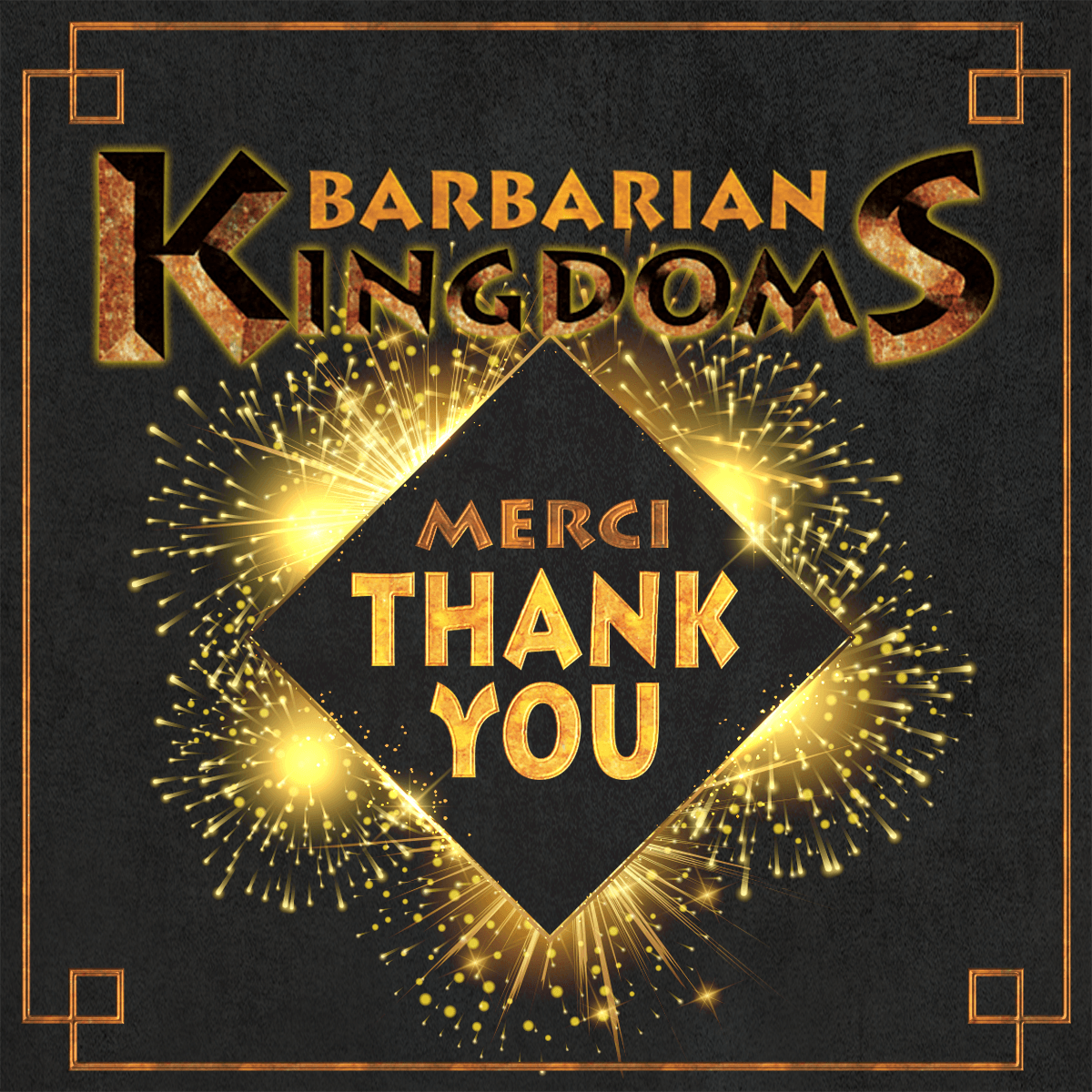 JesterGamesFR's tweet photo. Thanks to our 464 backers for their support! The campaign is 355% funded. 😀

Merci à nos 464 backers pour leur soutien ! La campagne est financée à 355%.😀 https://t.co/KxlMFPtWX9