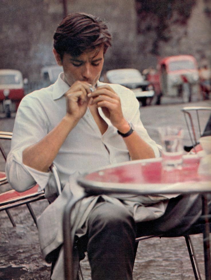 Happy Birthday, Alain Delon! 