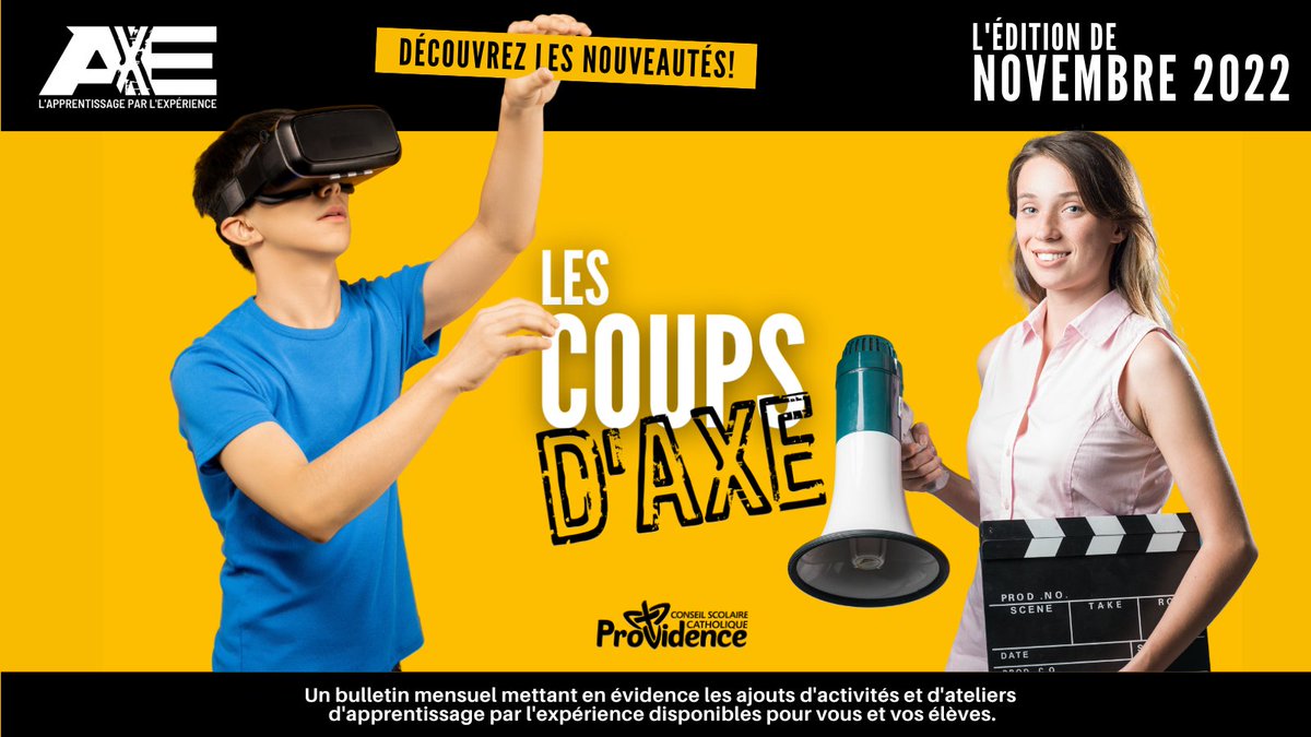 Équipe AxE tweet media