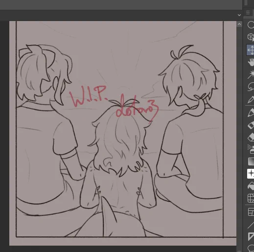 oh and im still working on a comic, heres a lil wip
#jean #diluc #kaeya 