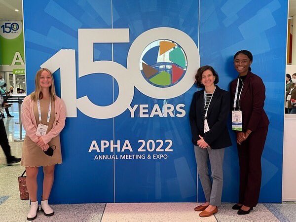 UTSA College for Health, Community and Policy tweet media