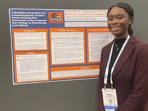 UTSA College for Health, Community and Policy tweet media