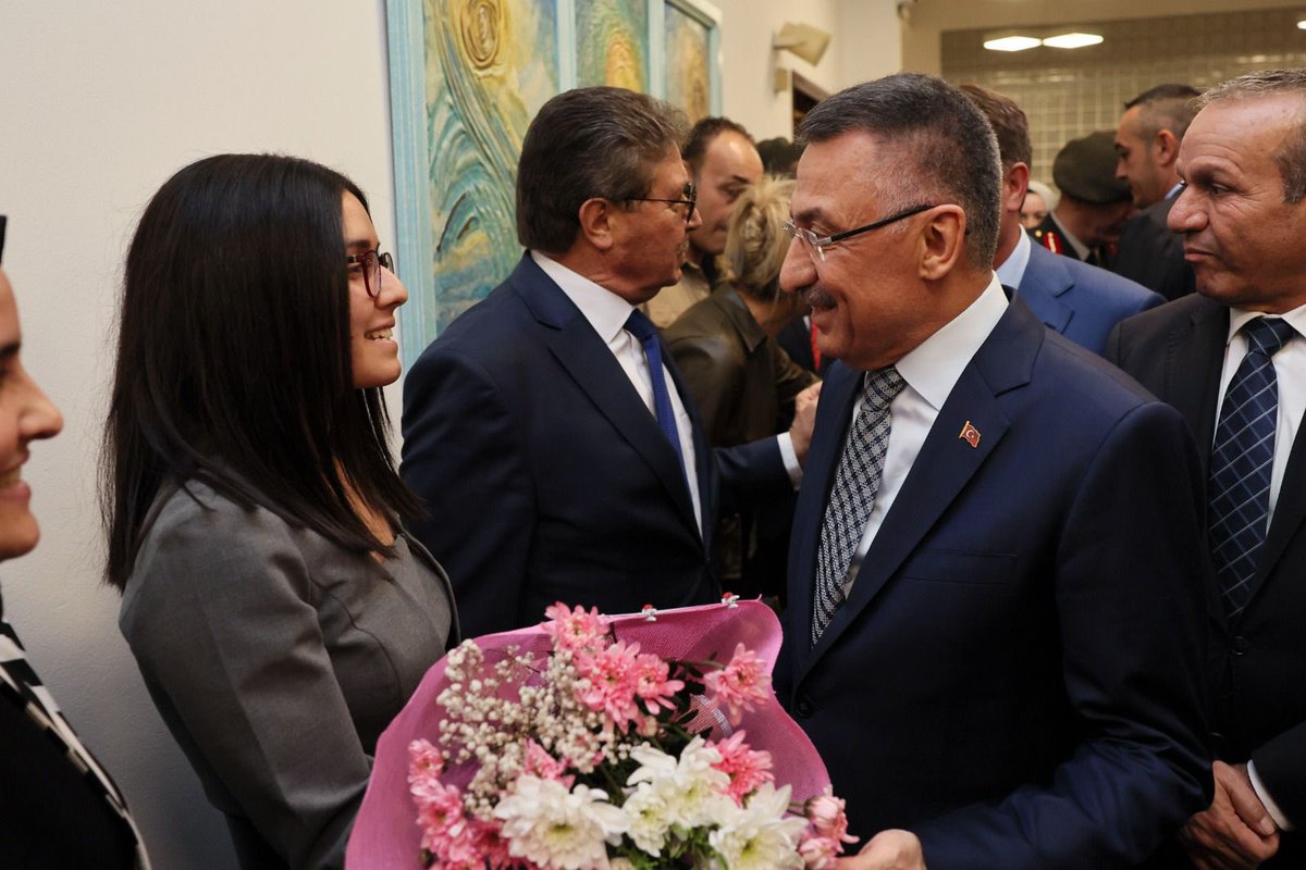 Fuat Oktay on Twitter: "Kıbrıs Türkü kardeşlerimizin ekonomik ve sosyal