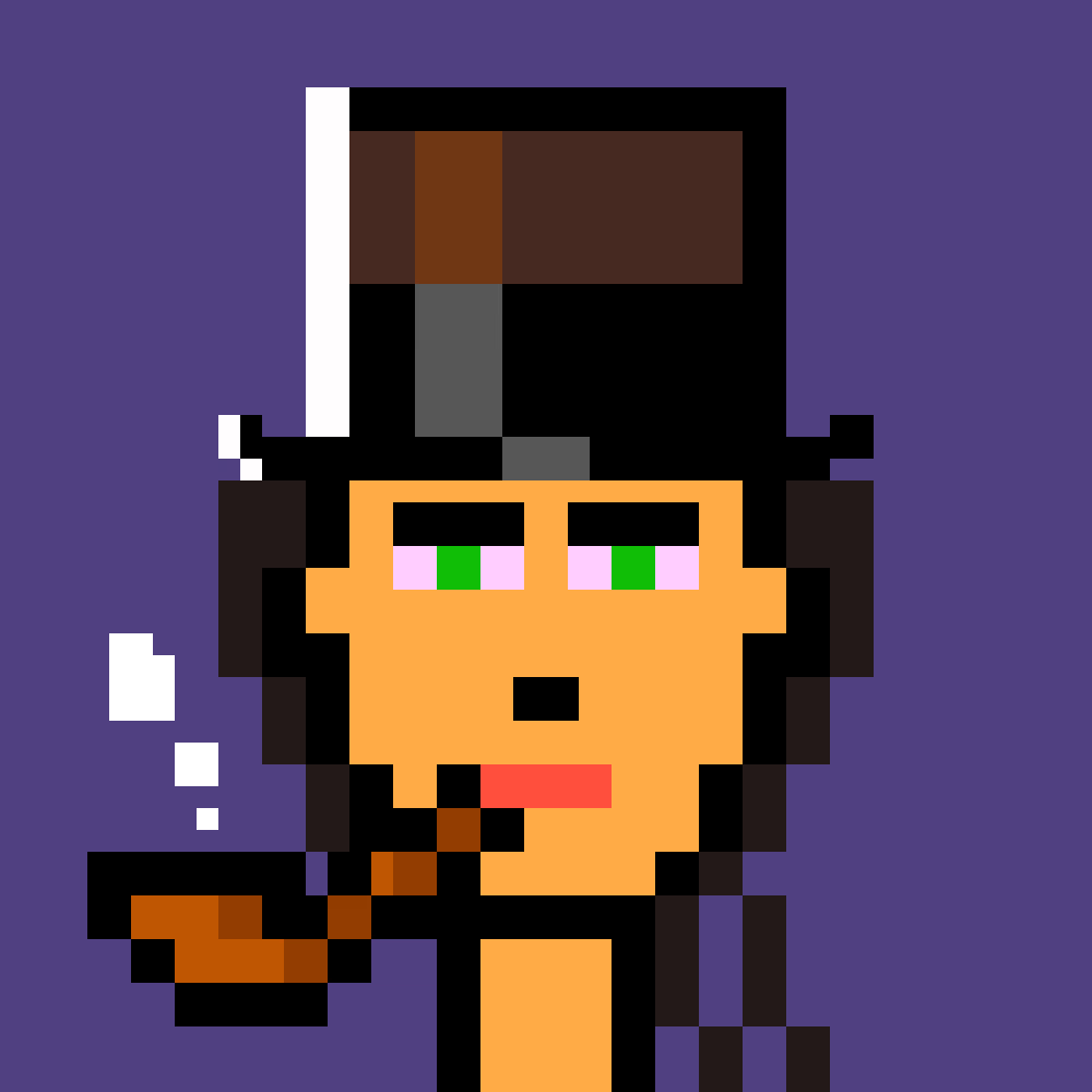 Caslyart's tweet image. Just saw my revealed RDR Punks, two badass women yayyyyyyyyyy

Thanks @RDRpunks !! 🫡🤠🐎

#rdrpunks #nft