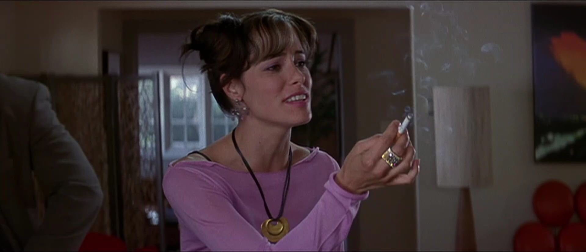 Celebrating my favorite national holiday today. happy birthday, parker posey. thank you for everything. 