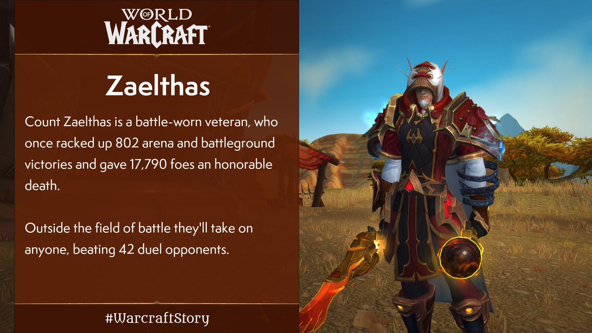World of Warcraft tweet media