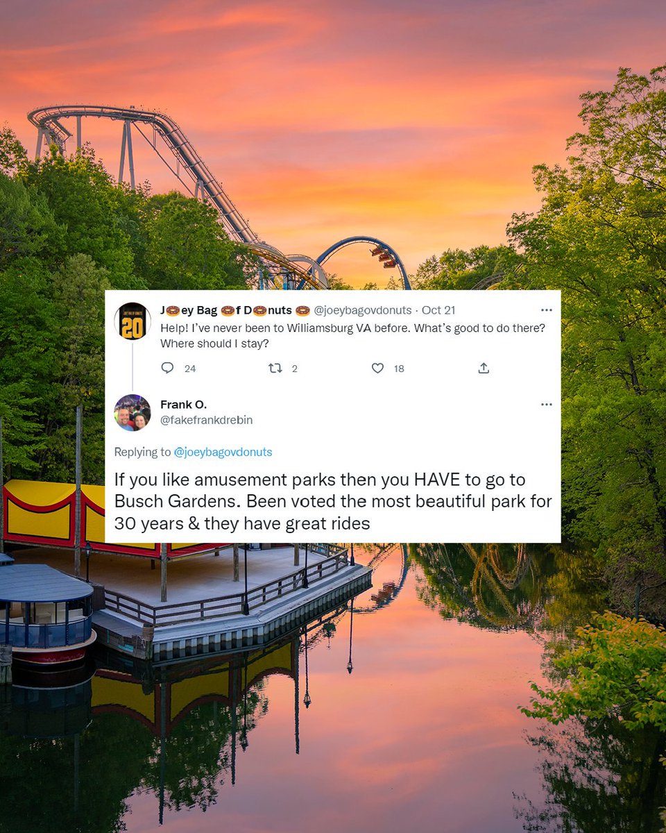 Busch Gardens Williamsburg tweet media