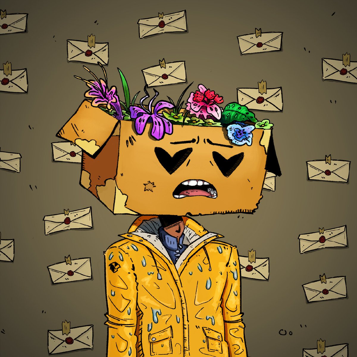 alexwong24's tweet image. Box box 📦 #wagbox #boxup #boxitup #LFB #box #LFBOX @cardboardCtzNFT