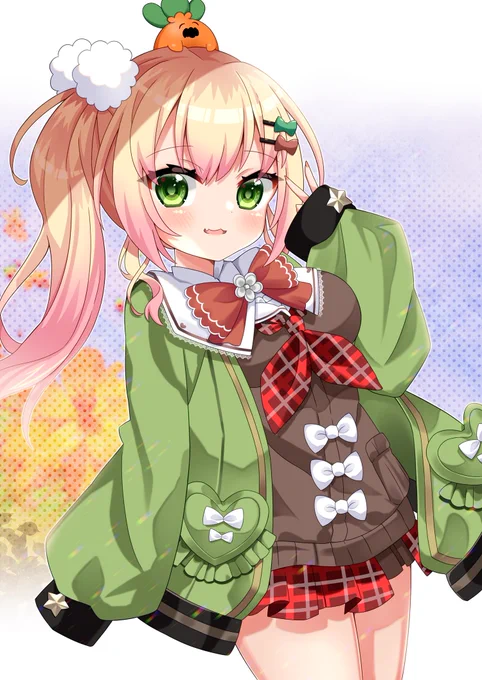 ツイッターの仕様が戻ったらしいのでお気に入りの等身イラスト再掲!#ツイッターTL復活祭 