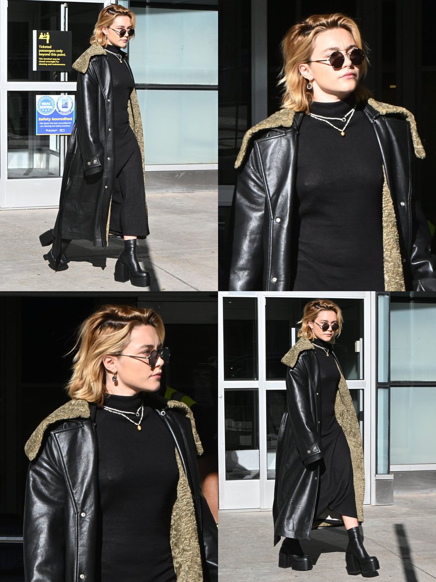 bestofpugh's tweet image. this florence pugh look… my god