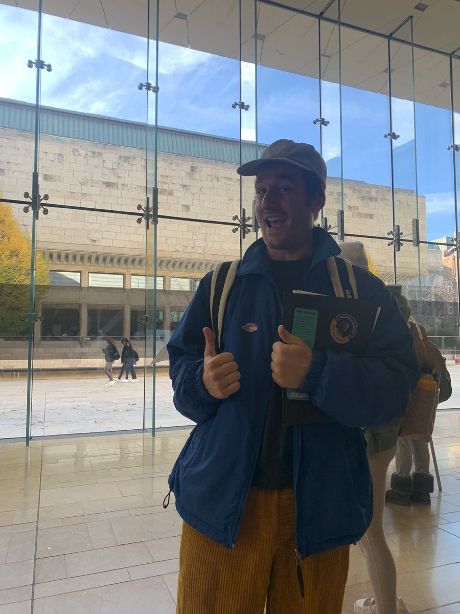 sandrospeaks's tweet photo. s/o @DannyParker99 and democracy, get out and vote! #vote #votewisconsin #votefordanny https://t.co/dCsVAOjjJt