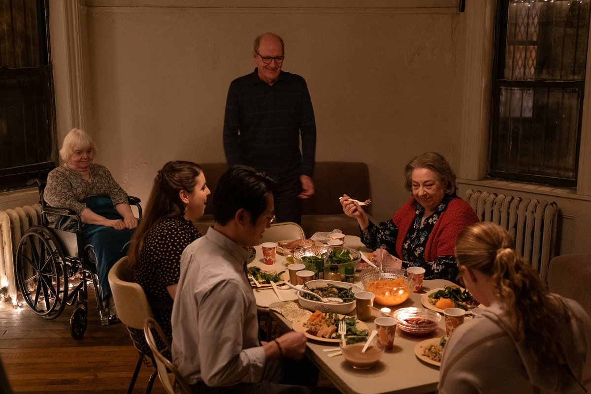 Cole_Mathis02's tweet photo. A family comes together for one emotional Thanksgiving.

This film conveyed emotions in such a unique way:🧵 https://t.co/PCS5Zv8B37