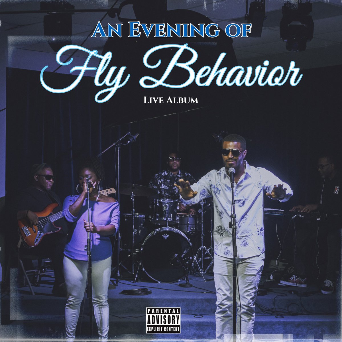 SuperFlyMixx's tweet image. Boys got albums but do boys got Live albums. 😌😎 #FlyBehavior #Live 11.25.22