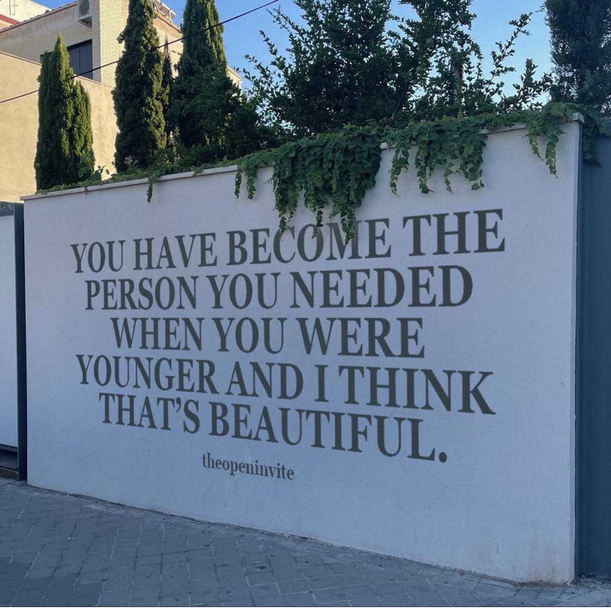 THE OPEN INVITE tweet media