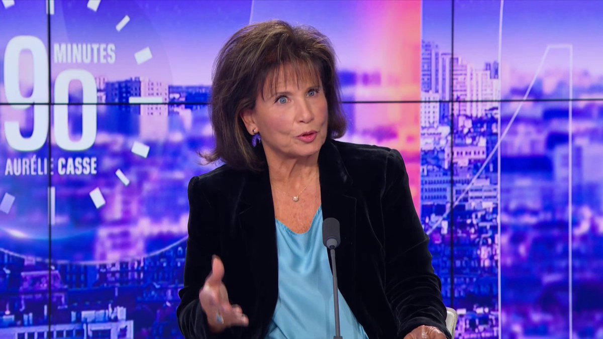 🔴 EN DIRECT
Midterms: Anne Sinclair s'inquiète de "la radicalisation croissante des républicains"
bfmtv.com/international/…