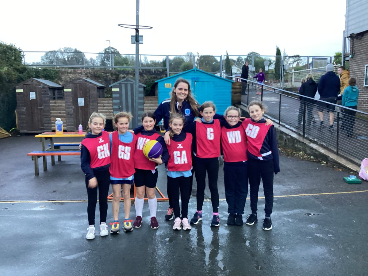 Collaton St Mary Primary School (@collatonprimary) on Twitter photo Well done to our netballers who showed great determination this afternoon against <a href="/GalmptonPrimary/">Galmpton Primary</a>. Thank you Miss Chivers for leading the team! Well done to our netballers who showed great determination this afternoon against <a href="/GalmptonPrimary/">Galmpton Primary</a>. Thank you Miss Chivers for leading the team!