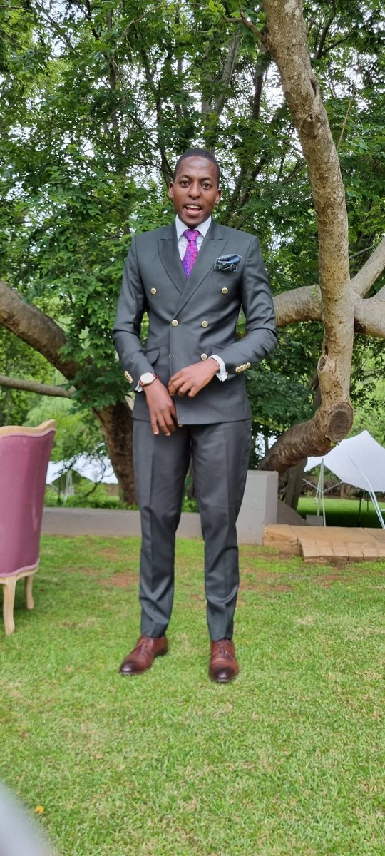 Love is a thang of beauty 
#MalatjiEverAfter