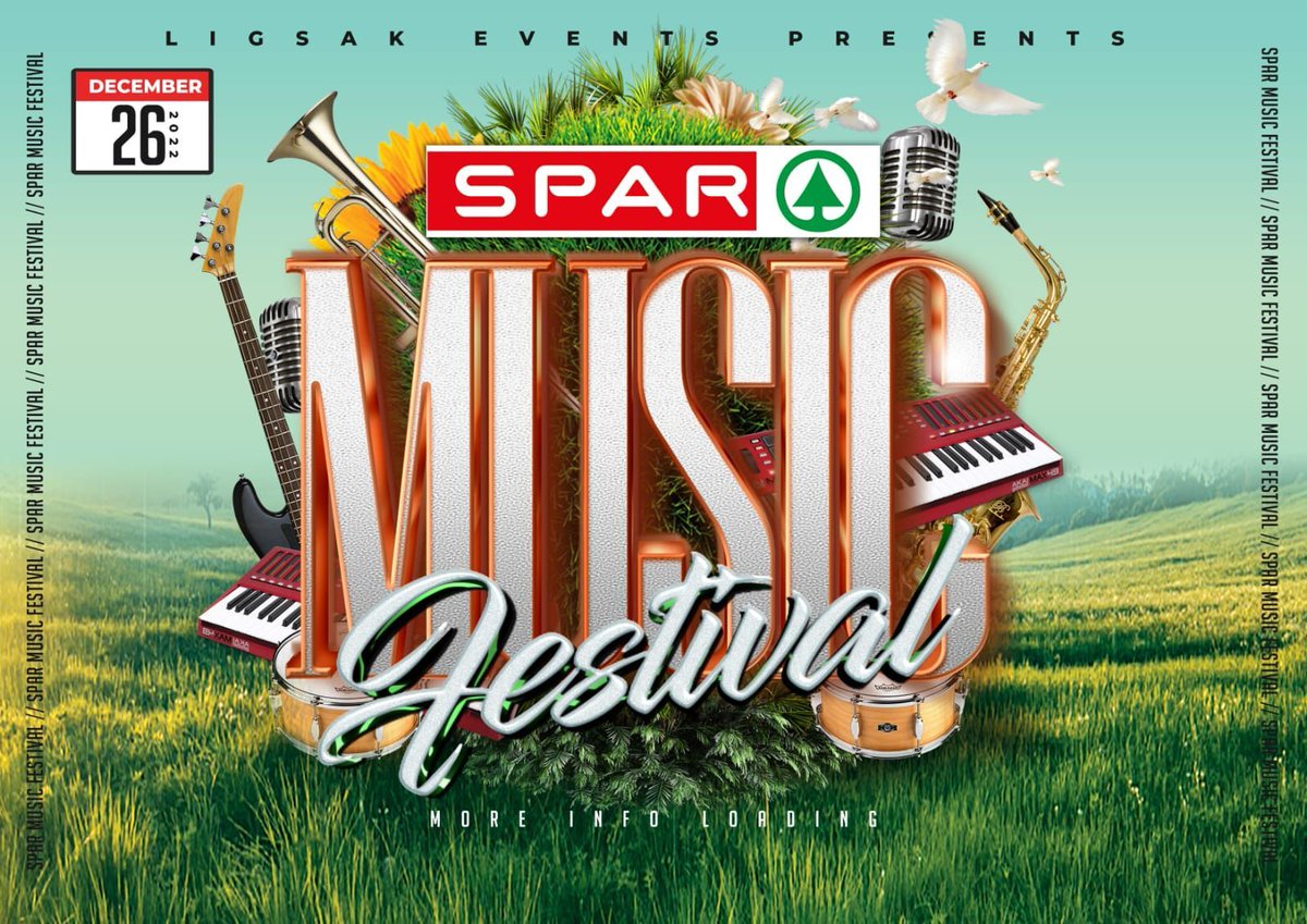 SMFSparMusic's tweet photo. 26 December 2022 #smf22 https://t.co/7QNJK1JsQo