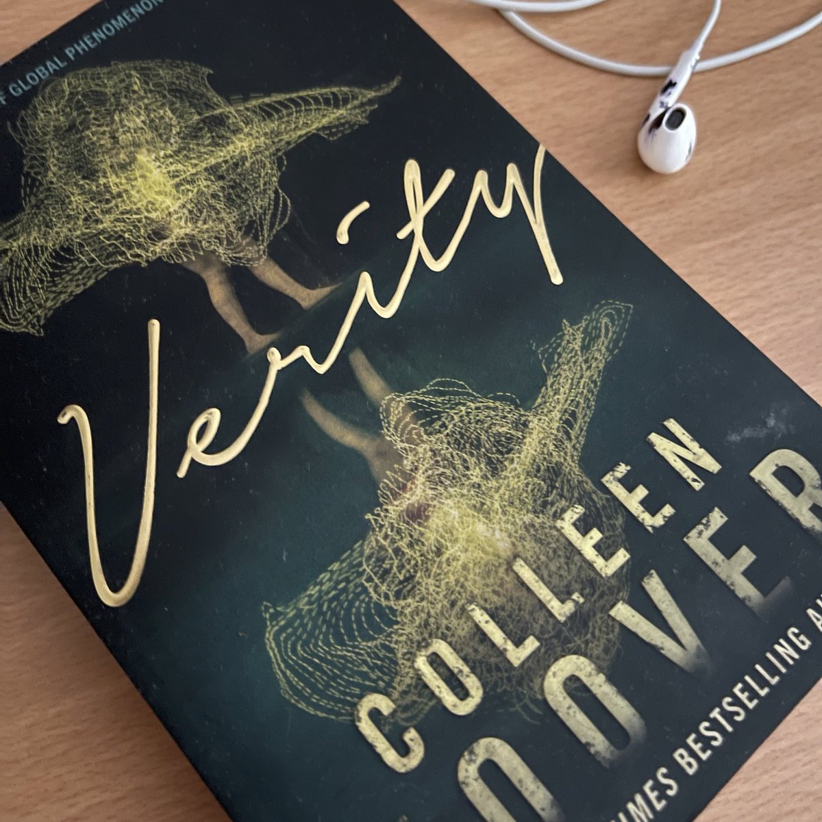 just bought verity and i'm about to start it !!