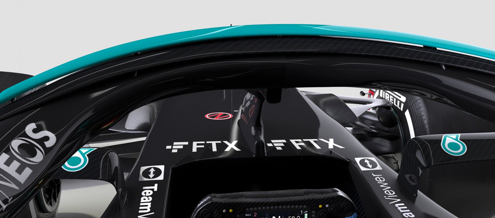 jason wong on Twitter "yo so does the decal come off the F1 car now