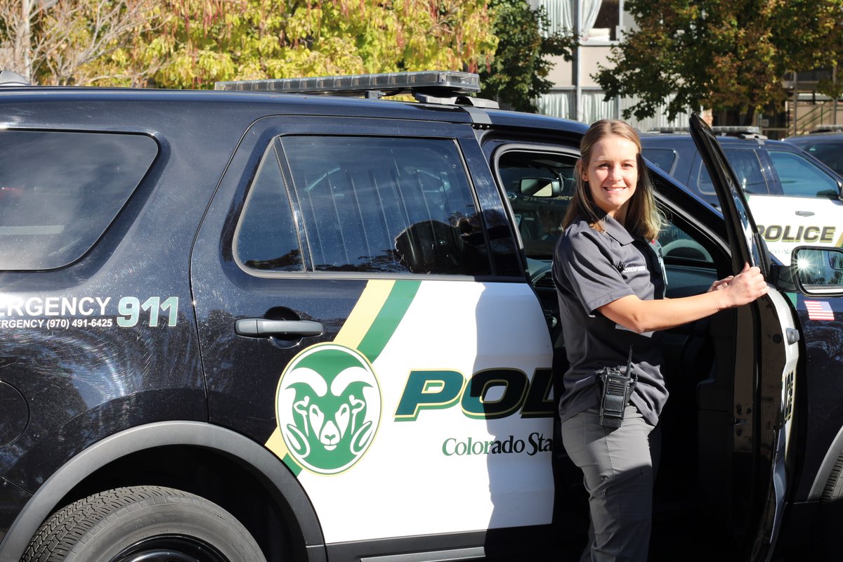 Tweet by Colorado State University