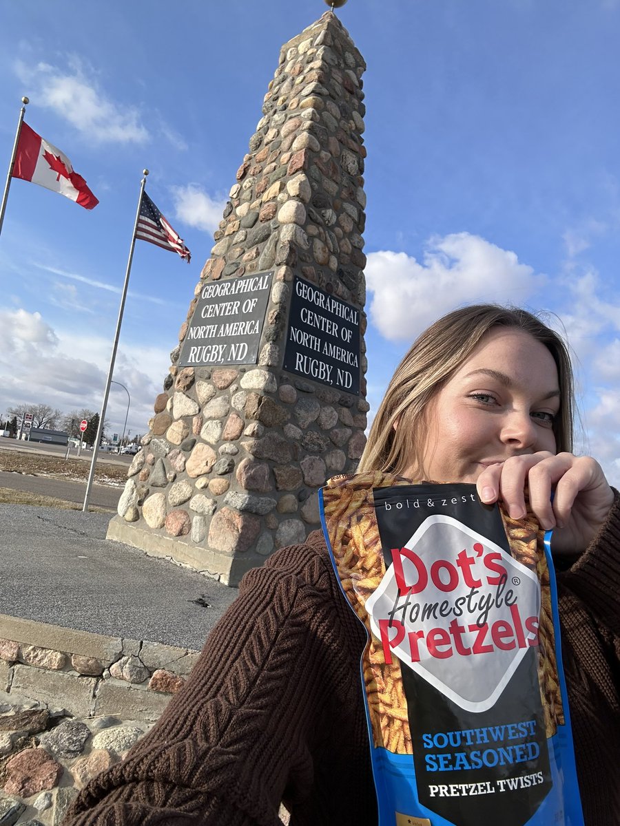 MorganBenth's tweet image. Does it get more North Dakotan than this?