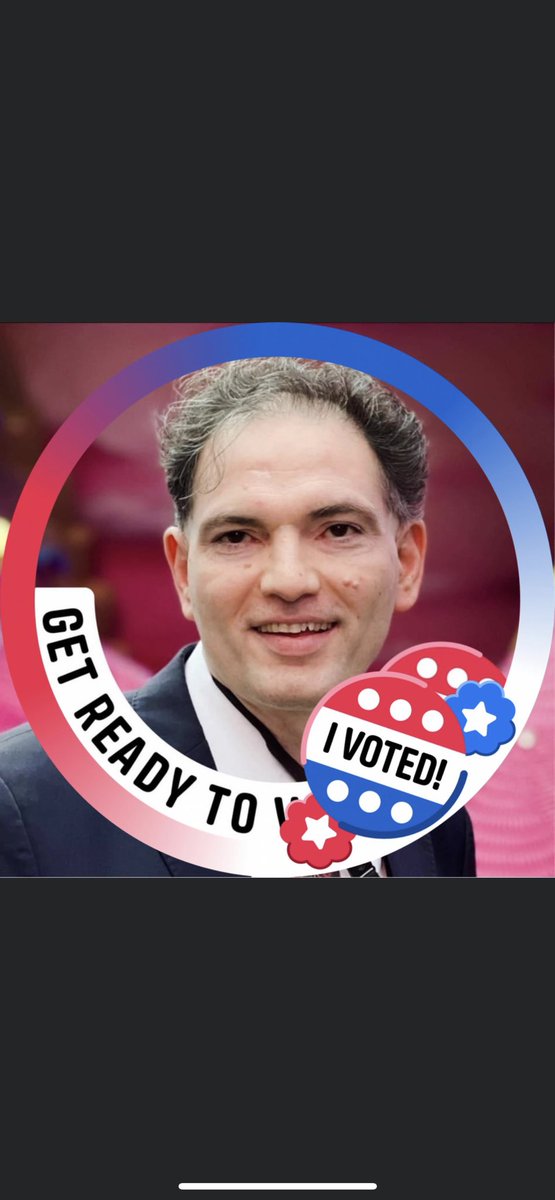 dilipnewyork's tweet photo. The ballot is stronger than the bullet.#PleseVote https://t.co/HcKl0tVU38